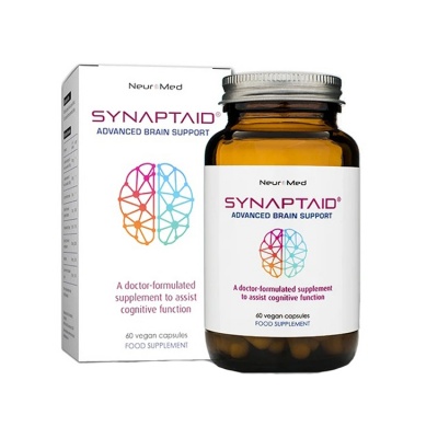 NeuroMed Synaptaid 60 Caps